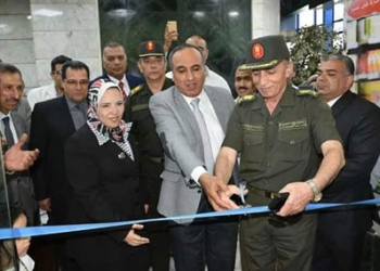 عبد المحسن سلامة: سرعة افتتاح المنفذ الدائم بنقابةالصحفيين يعد نموذج لاحترام وإنجاز العمل