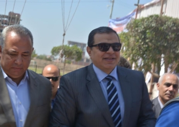 وزير القوي العاملة : انخفاض معدل البطالة يؤكد أننا نسير في الطريق الصحيح