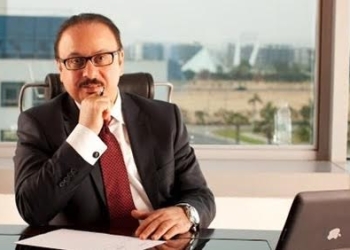 “القاضي” يُشارك في مؤتمر “الاستثمار فى مستقبل مصر”