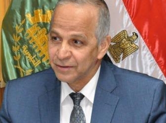 للواء محمود عشماوي محافظ القليوبية