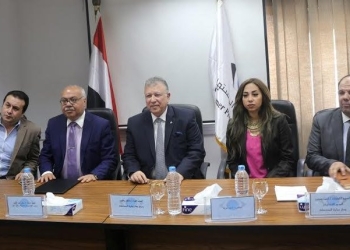 حماية المستهلك وراديو النيل يوقعان بروتوكول للتواصل مع الجمهور