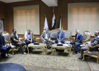 تجهيز معامل هندسة بني سويف بأجهزة ألمانية