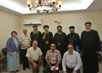 اجتماع اللجنة المجمعية لمكافحة الإدمان 