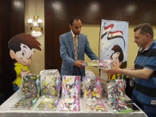 معرض حواء يستضيف مجلة "نور"