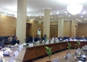 مجلس جامعة بنها يهنئ القيادات الصحفية الجديدة