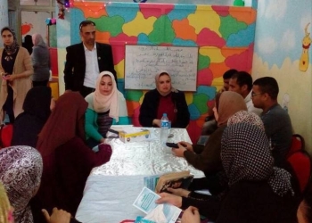 “حماة الوطن” بالإسكندرية يطلق حملة لمساعدة المرأة المعيلة