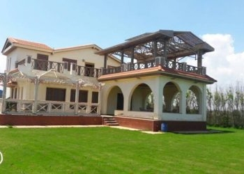 دمياطى يتبرع بفيلته المخالفة لوزارة الأوقاف