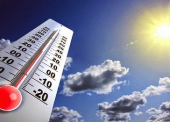 الأرصاد الجوية : إرتفاع تدريجى فى درجات الحرارة