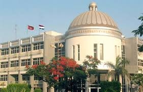 جامعة الفيوم تدشن الخطة الاستراتيجية للجامعة حتي عام ٢٠٢١