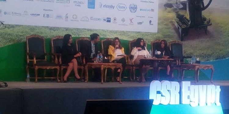 “شرين شاهين”: “بيبسكو” تعمل من أجل إيجاد قيمة مجتمعية مُضافة على أسس اقتصادية
