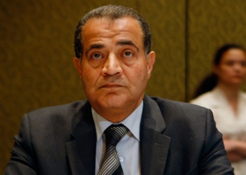 على مصيلحى وزير التموين