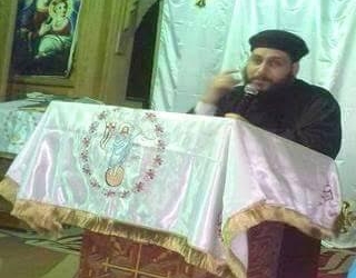 كنيسة الأم دولاجي تحتفل بتذكار إستشهادها