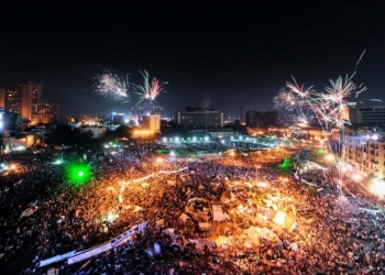 الكومى: يهنئ الشعب بثورة 30 يونيو ويؤكد نحن قادرون على سحق الإرهاب
