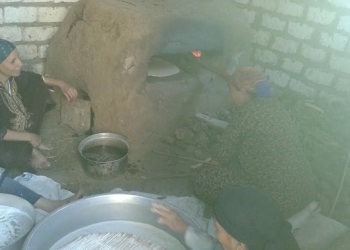 المنيا تحتفل بعيد الفطر المبارك