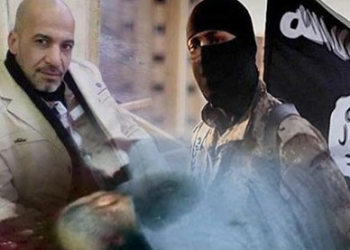 داعش تقتل صاحب مخبر بالعريش لتواصله مع الشرطة