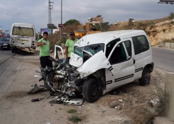 وفاة مواطنين وإصابة 6 أخرين في حادث سير بالأسكندرية