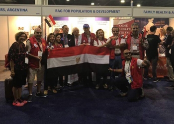 افتتاح مؤتمر الروتاري الدولي بالولايات المتحدة بمشاركة مصرية