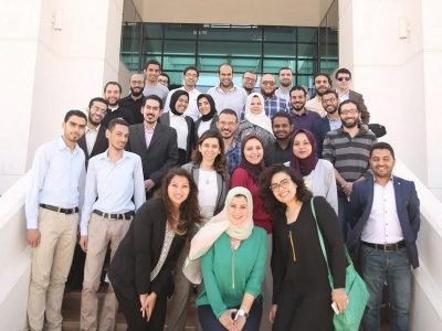 شركات ناشئة جديدة تنضم لبرنامج الحاضنات التكنولوجية