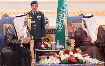 أمير دولة الكويت يزور السعودية