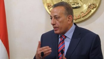 محافظ الجيزة : رفع 2300 طن مخلفات هدم