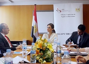 “نصر” لـ”كبرى الشركات الإسبانية”:مصر من أعلى دول العالم تحقيقا لعائد الاستثمار