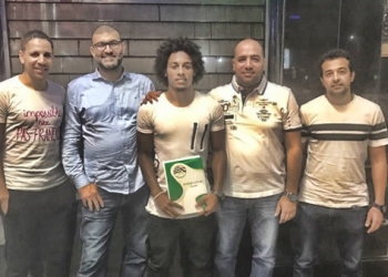 المصري يتعاقد مع "جريندو" 4 مواسم