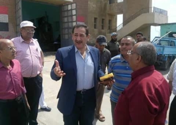 “الري” تعد الدراسات اللازمة لازالة المزارع السمكية المخالفة