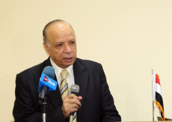 عاطف عبد الحميد- محافظ القاهرة
