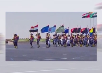 اللواء طعيمة: افتتاح قاعدة "نجيب العسكرية" رسالة للعالم