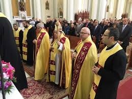 كنيسة القديسين تحتفل بعيد الرسل وعيدها الـ46