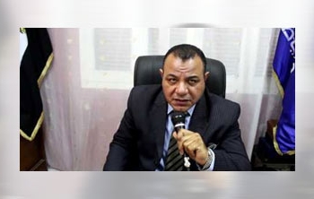 علاء جاد-وكيل وزارة الشباب والرياضة بدمياط