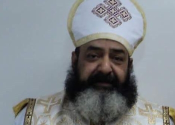 نياحة كاهن بإيبارشية نقادة وقوص