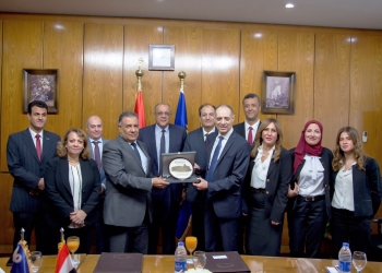 مصرللطيران توقع بروتوكول تعاون مع شركه إنبي للبترول