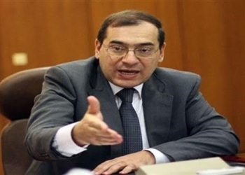 وزير البترول ينعى شهداء الواجب الوطنى