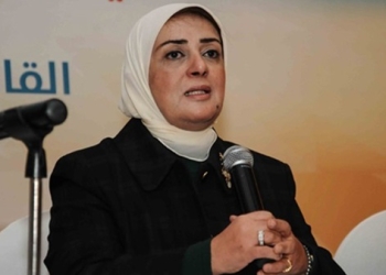 ياسمين جوهر مدير فرع المجلس القومي للسكان بدمياط