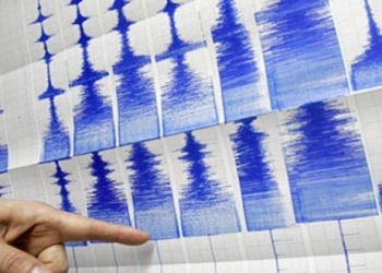 زلزال بقوة 6.5 درجة بمقياس ريختر يضرب غرب الصين