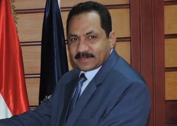 اللواء مصطفى النمر