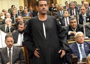 النائب مصطفى الجندى