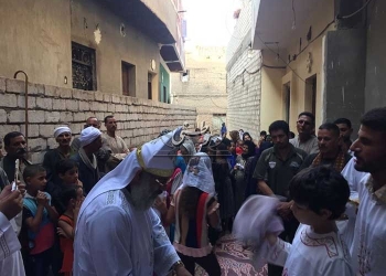 أهالي "الفرن" يهنئون السيسي بعيد الأضحى ويناشدونه بالتدخل لحل أزمتهم2