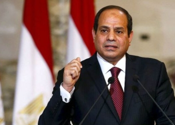 السيسى يوجه الدعوة لرئيس تنزانيا للمشاركة فى المؤتمر الدولى للشباب