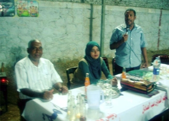 ندوة للتوعية بمخاطر الادمان بمركز شباب كلح القارة بإدفو