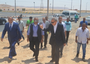 رئيس جهاز تنمية التجارة الداخلية: إقامة منطقة لوجيستية بقنا