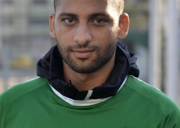 المقاولون العرب يتعقاد مع لاعب الشرقية “حسام حسن”