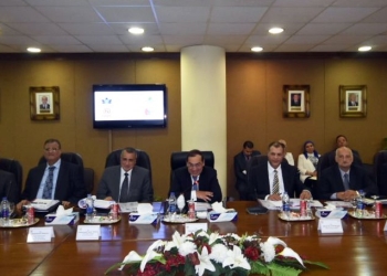 وزيرالبترول: الالتزام الصارم ببرامج الصيانة والأمان الصناعى في المشروعات البترولية