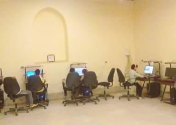 قصر ثقافة "بهاء طاهر" يقدم دورتى كمبيوتر