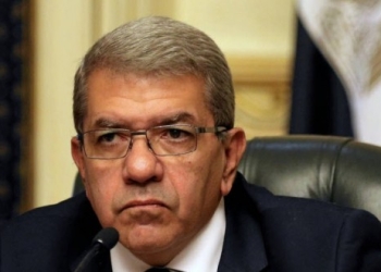 عمرو الجارحي -وزير المالية
