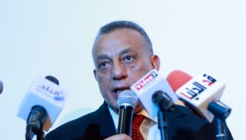 محمد كمال الدالى محافظ الجيزة