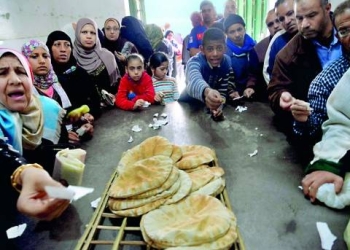 التموين: 100 جنية غرامة على المخبز الممتنع عن البيع