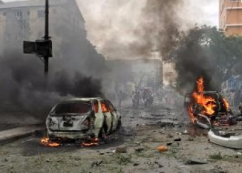 مصر تدين الهجوم الإرهابي على قاعدة عسكرية بالصومال