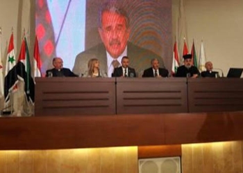 القنوات المسيحية القبطية تشارك بمؤتمر الإعلام المسيحي الثاني بلبنان